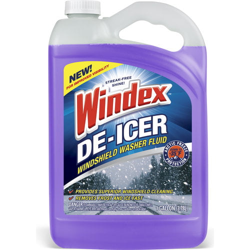 Windex Windshield Deicer – BrickSeek