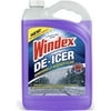 Windex Windshield De-Icer, 1 Gallon