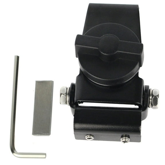 lanema Antenna Bracket Stainless Steel Mount Car Antenna Mount Bracket Suitable For Mobile Car Radio Antenna Bracket Base Clip