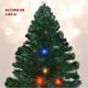 thumbnail image 3 of Árbol Navidad Led JARDIMEX Fibra Optica 180 Cm 200 Ramas + Estrella, 3 of 9