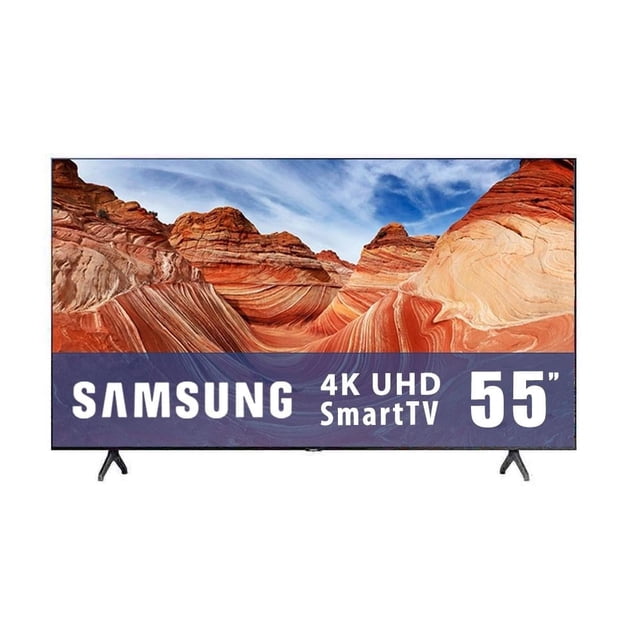 TV Samsung 55 Pulgadas 4K Ultra HD Smart TV LED UN55TU6900FXZX