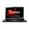 thumbnail image 2 of MSI GL72 7QF-1057 17.3" Intel Core i7 7th Gen 7700HQ (2.80 GHz) NVIDIA GeForce GTX 960M 8 GB Memory 1 TB HDD Windows 10 Home 64-Bit Gaming Laptop Notebook PC Computer DVD-RW Burner, 2 of 4