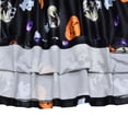 thumbnail image 4 of EnJoCho Toddler Girl Halloween Dress - Cute Pumpkin Print Party Dress for Little Girls Kids, Tulle Outfit for School Events, Trick or Trea𝗍 and Holiday Fun, 4 of 8
