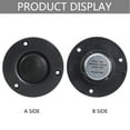 thumbnail image 6 of Silk Film Domes Tweeter Speakers 25Core 30W High Fidelitys Trebles Sound Loudspeaker Diaphragm for Home or Car Use, 6 of 9