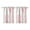 Abstract Oil Paiting-12, variant on Abstract Geometric Kitchen Curtains - Vintage Abstract Geometric Tier Cafe Curtains for Bathroom Living RV Rod Pocket Window Drapes 36 Inch 2 Panels Set 28"x36" 2 Panels Window Treatment Tiers