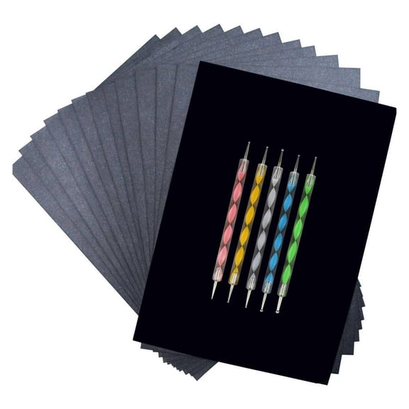 RAGUPEL Packing Paper Clear Tracing Transfer Paper High-Quality Paper Carbon Paper