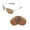 Brown, variant on Walleva Black Polarized Replacement Lenses for Smith Serpico Sunglasses