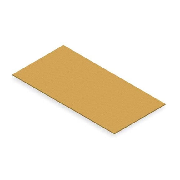 Tennsco Decking,36inx5/8inx72in PB-7236-3