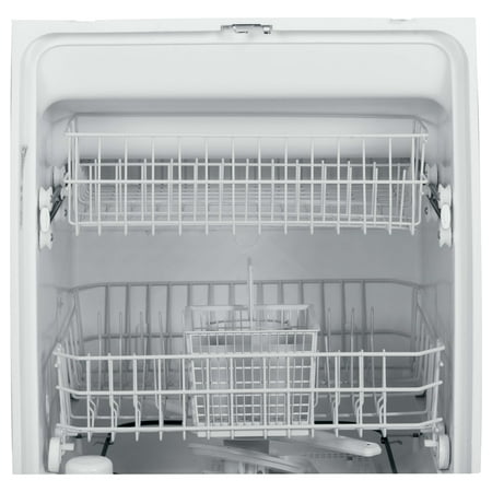 GE GSM2260VSS 24 Inch Built-In Dishwasher with 12 Place Settings