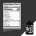 thumbnail image 3 of NutraBio Whey Protein Powder Isolate Supplement – 25g of Protein Per Scoop with Complete Amino Acid Profile - Soy and Gluten Free Protein Powder - Zero Fillers and Non-GMO - Blueberry Muffin - 2 Lbs., 3 of 6