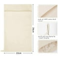 thumbnail image 3 of 1 Set Ice Mallet Set-Reusable Canvas Crushed Ice Bags with Wooden Mallet & 1 Pcs French Press Coffee Tea Maker, 3 of 10