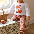 thumbnail image 5 of Baby Doll Clothes Accessories Set - Soft Fabric Easily Wear Fit for 18 Inch Dolls - for Pretend Play & Photography, 5 of 6