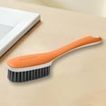 thumbnail image 4 of Shoe Brush,Hard Bristle Scrubber for Leather/Sneakers,Multi-Functional Cleaning Brush with Hanging Hole,Non-Scratch Durable Brush Head,Compact Handle Design for Shoes/Clothes,Stubborn Stain Remover, 4 of 6