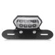 thumbnail image 1 of Luz trasera de matrícula LED de freno 12V LHCER Universal para motocicleta Dirt Bike ATV, 1 of 8