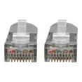 thumbnail image 5 of Tripp Lite 50ft Cat6 Cat5e Gigabit Molded Patch Cable RJ45 M/M 550MHz - Gray, 5 of 5