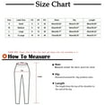 thumbnail image 3 of HAPIMO Sales Women's Yoga Pants High Waist Camouflage Print Pocket Workout Pants Hip Lift Tights Stretch Athletic Slimming Running Yoga Leggings for Women Coffee L, 3 of 9