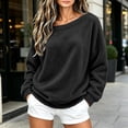thumbnail image 5 of Acaics Women's Long-Sleeve Top: Fashionable, Casual, Long-Sleeve, Fleece, Solid-Color, Off-the-Shoulder Top, 5 of 9