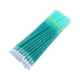 thumbnail image 2 of simhoa 100 Pcs Recharges de Stylos Gel Effaçables 0.5mm Accessoire pour Maison Bureau Vert, 2 of 8