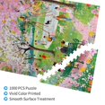 thumbnail image 4 of Marpieviii Puzzles for Adults 1000 Pieces Beautiful Illustration Home Decor Unique Wooden Jigsaw Puzzles for Adults, 4 of 8