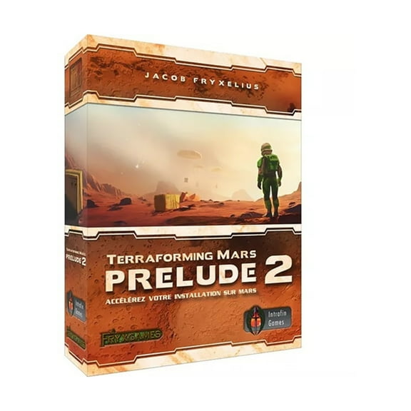 Stronghold Games Prelude 2 Expansion New