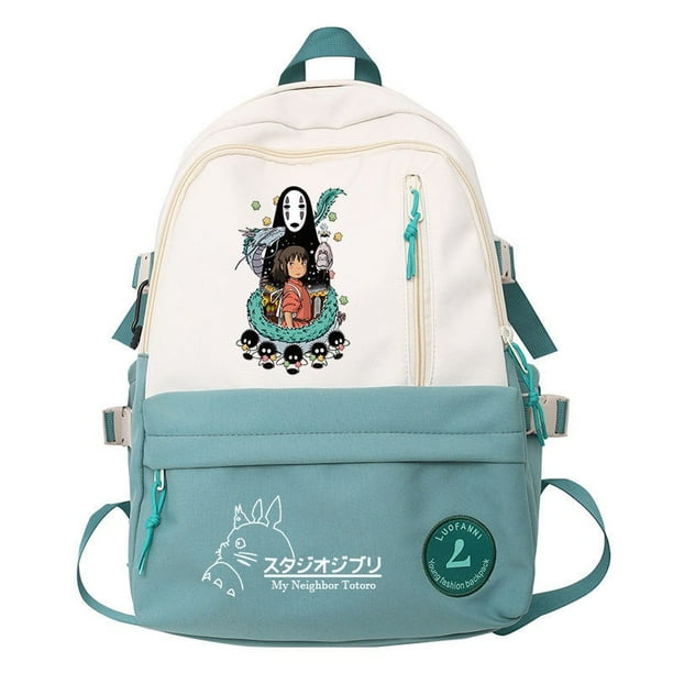 Totoro mochila hotsell