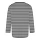 thumbnail image 4 of Camisas de Manga Larga para Hombres Imprimir Casual Cuello Redondo Blusa de Manga Corta, Camisas de Lino para Hombres, 4 of 4