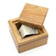 thumbnail image 1 of Puzzle Box BSIRI Secret Box Brain Teaser Caja de rompecabezas de madera, 1 of 9