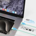 thumbnail image 3 of Cargador Romitaz para iPhone 17, 20 W, USB-C, rápido, paquete de 3 con cable de 6 pies, 3 of 7