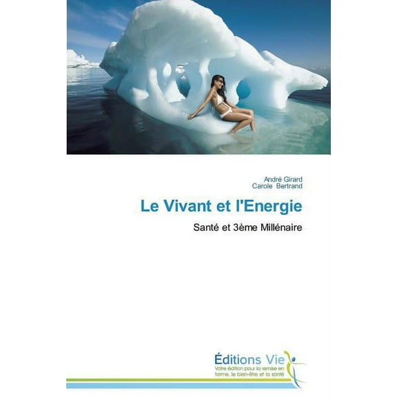 Omn.Vie Le Vivant Et l'Energie, (Paperback)