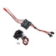 thumbnail image 3 of 1/24 RC Motor ESC Set controlador de velocidad electrónico para SCX24 Axi90081 Accesorios Negro Zulema ESC de coche RC, 3 of 7
