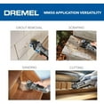 thumbnail image 3 of Multiherramienta oscilante Dremel Multi-Max MM50-02 5A con cable, 3 of 6