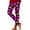 A Pink, variant on High Waisted Leggings Womens Valentines Day Love Heart Graphic Printed Slim Pants Stretch Workout Ladies Legging Super Soft Tight Casual Sports Womens Leggings Tummy Control Womens Leggings