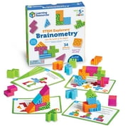 Learning Resources STEM Explorers Brainometry 3d Puzzle Brainteaser Ages 5+