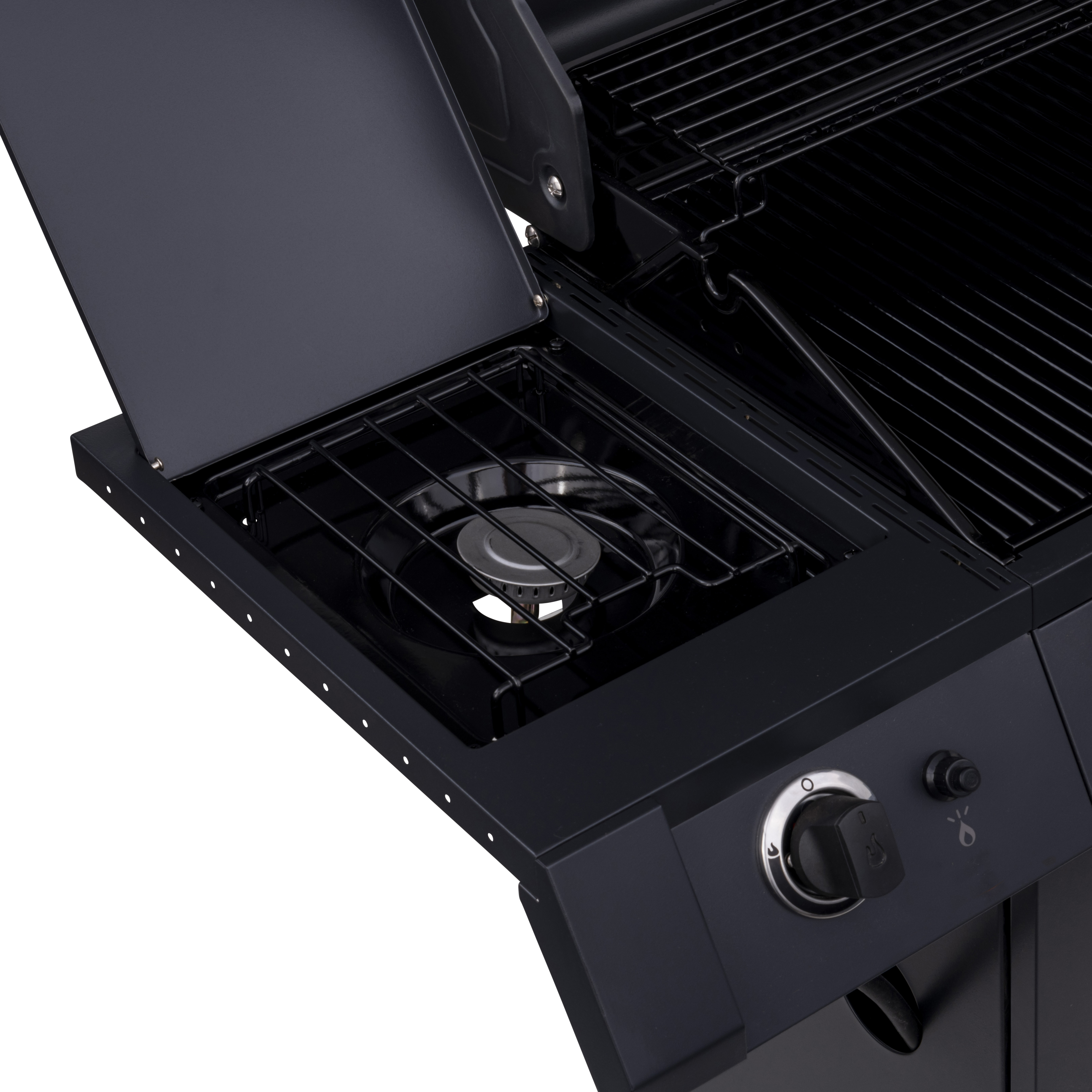 Char-Broil® Performance Series™ Amplifire™ 4-Burner Gas Grill - image 3 of 13