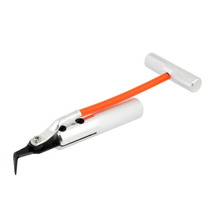 Window Seal Repair - Car Window Glass Seal Rubber Remover Repair Tool Kit Silver Tone