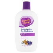 Parents Choice Parent Choice 15oz Nighttime Baby Lotion