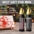 thumbnail image 5 of Gift for Neighbor, Stainless Steel Travel Mug with Handle 17oz/500ml, Moving Farewell Gift, Neighbor Cup, Neighbor Mug, Neighbor Tumbler, 5 of 5