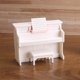 thumbnail image 5 of Juguetes Para Niño Mini piano de juguete para niños, modelo de simulación, adorno para niños y niñas, regalo de cumpleaños con partituras y sillas. Juguetes Para Bebe 1 Año, 5 of 6