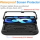 thumbnail image 3 of Funda BMOUO para iPad Air 5/4 Kids con protector de pantalla, color negro, 3 of 9