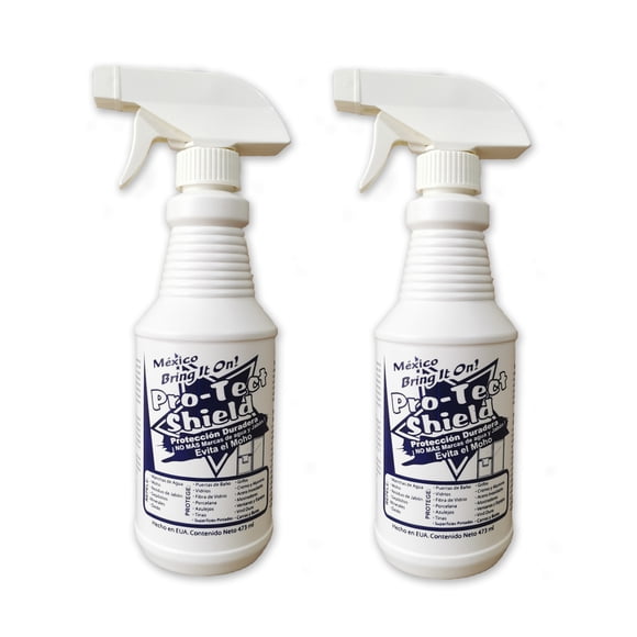 Protector PROTECT SHIELD Bring It On Repelente DE Agua 473ml 2 piezas