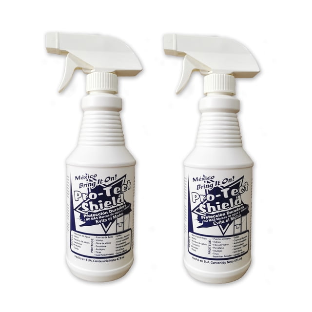 Protector PROTECT SHIELD Bring It On Repelente DE Agua 473ml 2 piezas