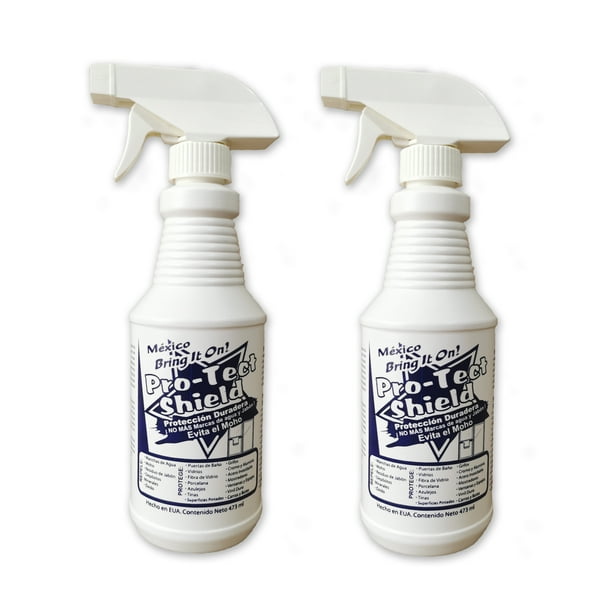 Protector PROTECT SHIELD Bring It On Repelente DE Agua 473ml 2 piezas