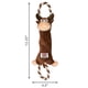 thumbnail image 3 of Juguete para Perro KONG Knots Alce Mediano, 3 of 4