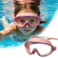 thumbnail image 4 of Swimming Goggles With Soft Seal And Fog For Clear Comfortable Fit Swim Gear For Pool And Open Water Training, 4 of 8