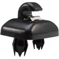 thumbnail image 4 of Soporte de clip para parasol negro para A1 A3 A4 A5 Q3 Q5 8E0 857 562 Hoo, 4 of 5