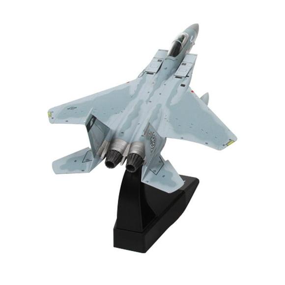 Modelo de Aviación Zulema F15 Luchador de colección