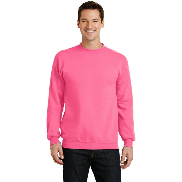 Port & Company - Port & Company® - Core Fleece Crewneck Sweatshirt ...