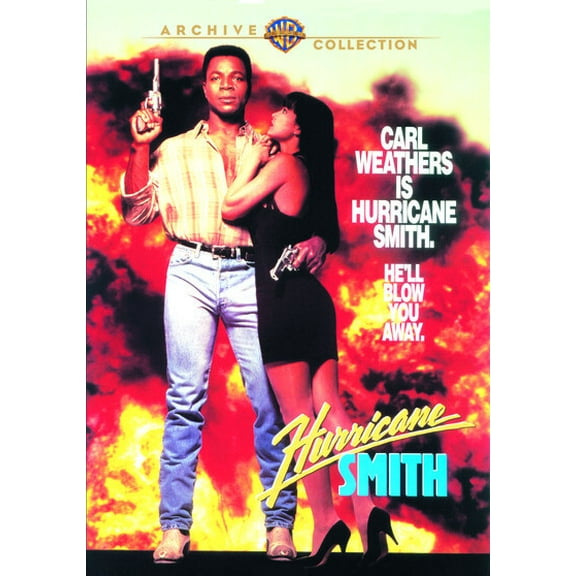Warner Archives - Hurricane Smith [DIGITAL VIDEO DISC]