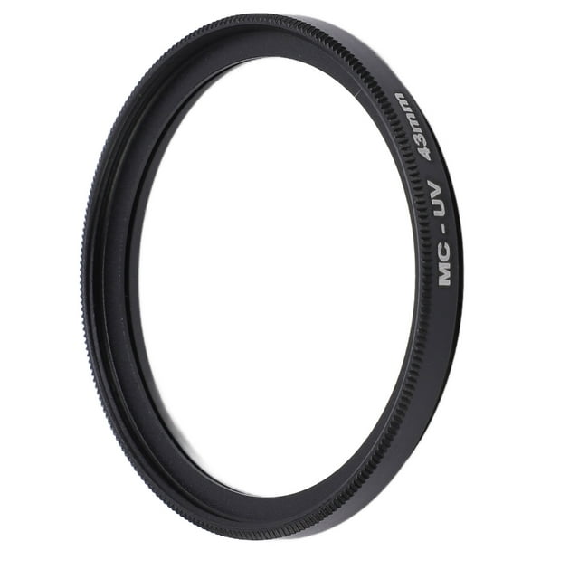 Loewten MC UV Lens Filter, Filtre de Protection UV Haute Définition pour Appareil Photo Numérique