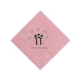 thumbnail image 1 of Servilletas de 3 Capas Feliz Cumpleaños - Pack de 15 (Rosa), 1 of 2
